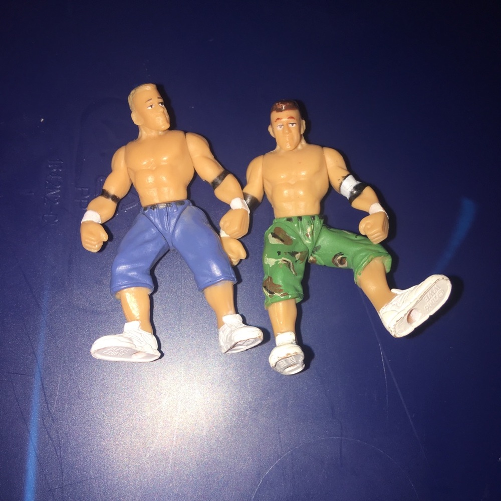 John Cena WWE